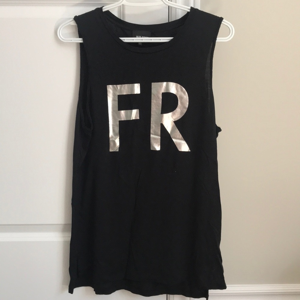 Aritzia Wilfred Free Tank